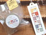 Sonia Label Sticker Roll / Cat