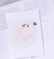 dodolulu Greeting Card - A New Page