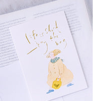 dodolulu Greeting Card - Buy the Bag