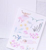 dodolulu Greeting Card - Capturing