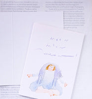 dodolulu Greeting Card - Meow Meow Meow