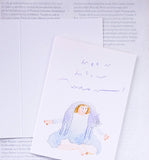 dodolulu Greeting Card - Meow Meow Meow