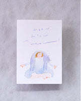 dodolulu Greeting Card - Meow Meow Meow