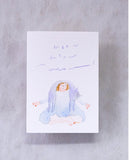 dodolulu Greeting Card - Meow Meow Meow
