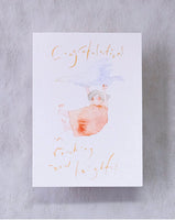 dodolulu Greeting Card - Reaching New Heights