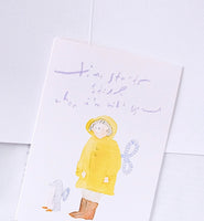 dodolulu Greeting Card - Time Stands Still