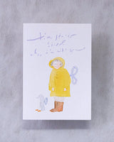 dodolulu Greeting Card - Time Stands Still