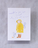 dodolulu Greeting Card - Time Stands Still
