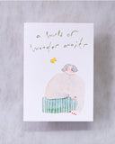 dodolulu Greeting Card - Wonder Awaits