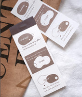 Sonia Label Book / Encouragement