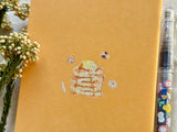 Tocorocomugi Slim Notebook / Sweets