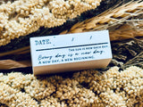 Covo Design Original Stamp / Date