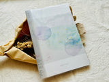 2027 Yohaku x isshoni Monthly Diary B6 Notebook / Planetarium (プラネタリウム)