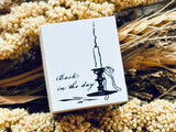 Covo Design Original Stamp / Table Candle