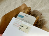 Yohaku x isshoni Film To-do Sticky Notes (S) / Filter (フィルター)