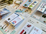 Masao Takahata Mini Sticky Notes (Set of 2)