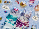 Bon Bon Drop Seals / Cinnamon & Pauro