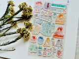 Clear Stamps / Sanlemo