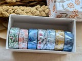 Seitousya Hyakkafuh (百花譜) Series Box Set