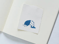 dodolulu Rubber Stamp Set - Do Nothing Girls