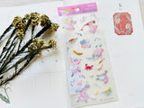 dodolulu Matte Kiss-cut Sticker Sheet / Mamma Mia