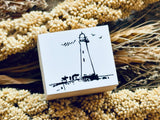 Covo Design Original Stamp / Lighthouse