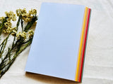 SIKI "MINORI" Autumn Harvest Multi-paper Notebook