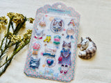 Bon Bon Drop Seals / Miss Azuki