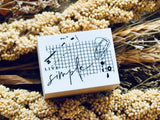 Covo Design Original Stamp / Grid Collage