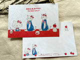 Tocorocomugi x Sanrio Postcard / Hello Kitty