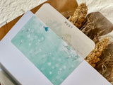 Yohaku x isshoni Film To-do Sticky Notes (L) / Canon (カノン)