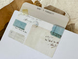 Yohaku x isshoni Film To-do Sticky Notes (L) / Planetarium (プラネタリウム)