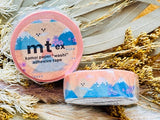 mt ex Japanese Washi Tape / Mt. Fuji Graphic