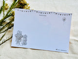 Paddington Bear Halloween Postcard