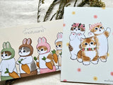 Mofusand Postcard