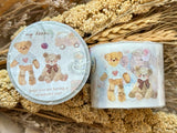 Pion Die-cut Matte PET Tape / dear