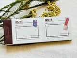 Sonia Label Book / Moments on Paper B