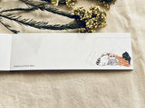 Shinzi Katoh Memo Pad / My dear cats - Sleeping Cats