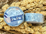 Pion Washi Tape / Vintage Garden A