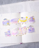 dodolulu Memo Sticker Roll / Easy Afternoon