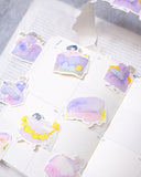 dodolulu Memo Sticker Roll / Easy Afternoon