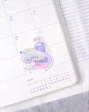 dodolulu Memo Sticker Roll / Easy Afternoon