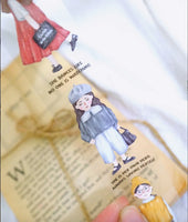 Sonia Everyday Figures PET Tape / Little Girls