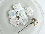 YOHAKU Original Flake Stickers - Collection (コレクション)