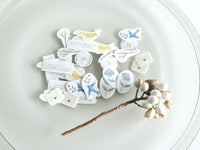 YOHAKU Original Flake Stickers - Humming (ハミング)