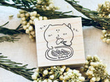 Gamazoku Kobo Rei Original Stamp / Dumplin