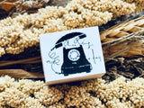 Covo Design Original Stamp / Old Time Ring