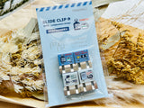 eric Slide Clip / Stationery