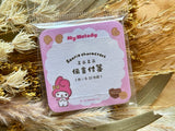 Furukawa x Sanrio Characters Retro Snack Series / My Melody Message Sticky Notes