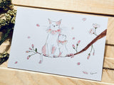 Tocorocomugi Postcard